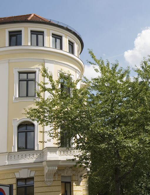 Hausfront