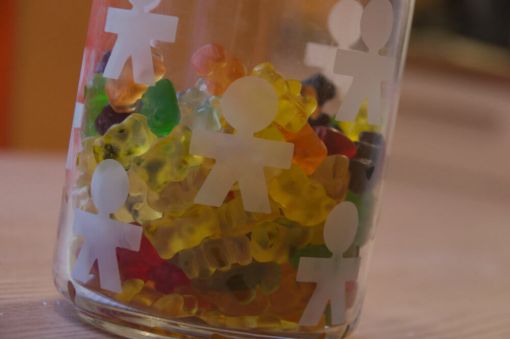 Gummibärchen